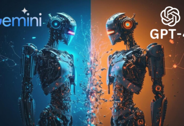 Google Gemini vs OpenAI ChatGPT